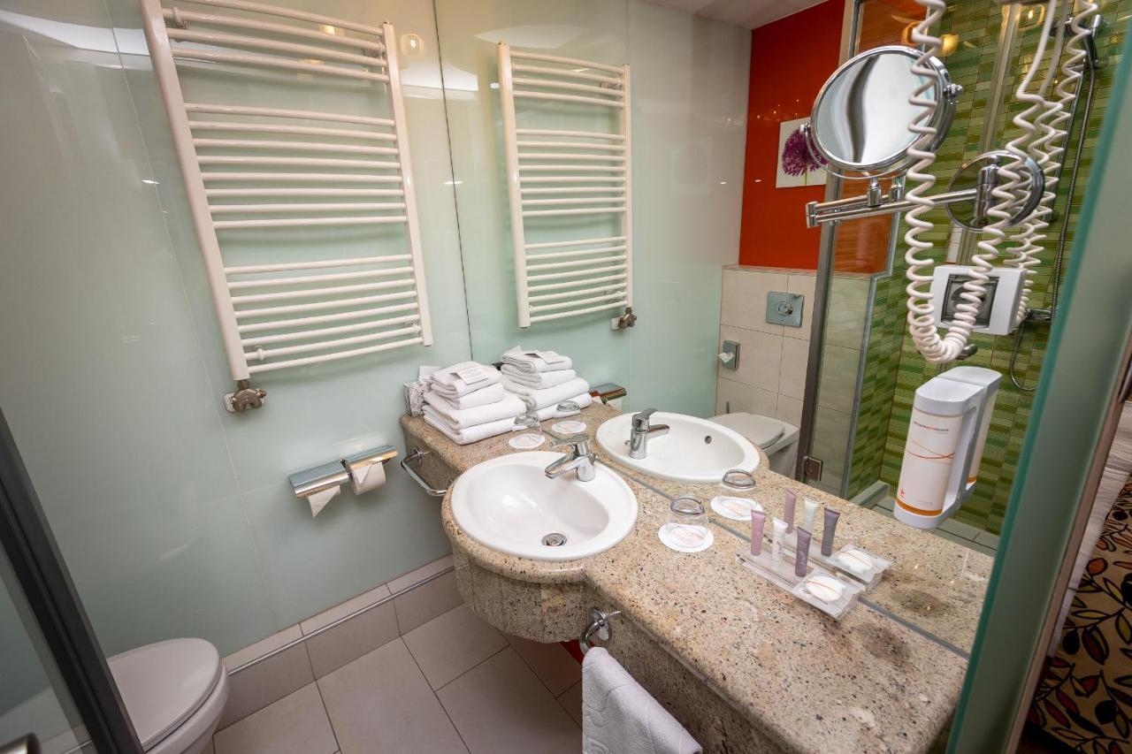 Hotel Sopron Eksteriør billede