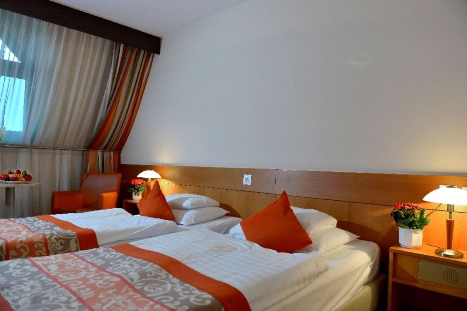 Hotel Sopron Eksteriør billede