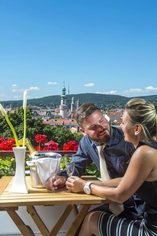 Hotel Sopron Eksteriør billede