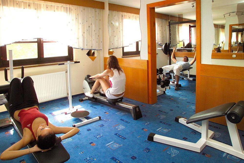 Hotel Sopron Eksteriør billede