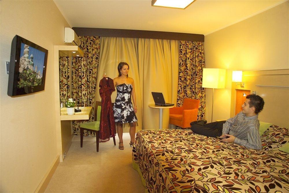 Hotel Sopron Eksteriør billede
