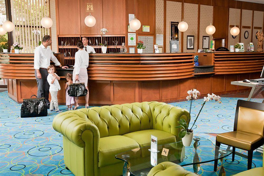 Hotel Sopron Eksteriør billede