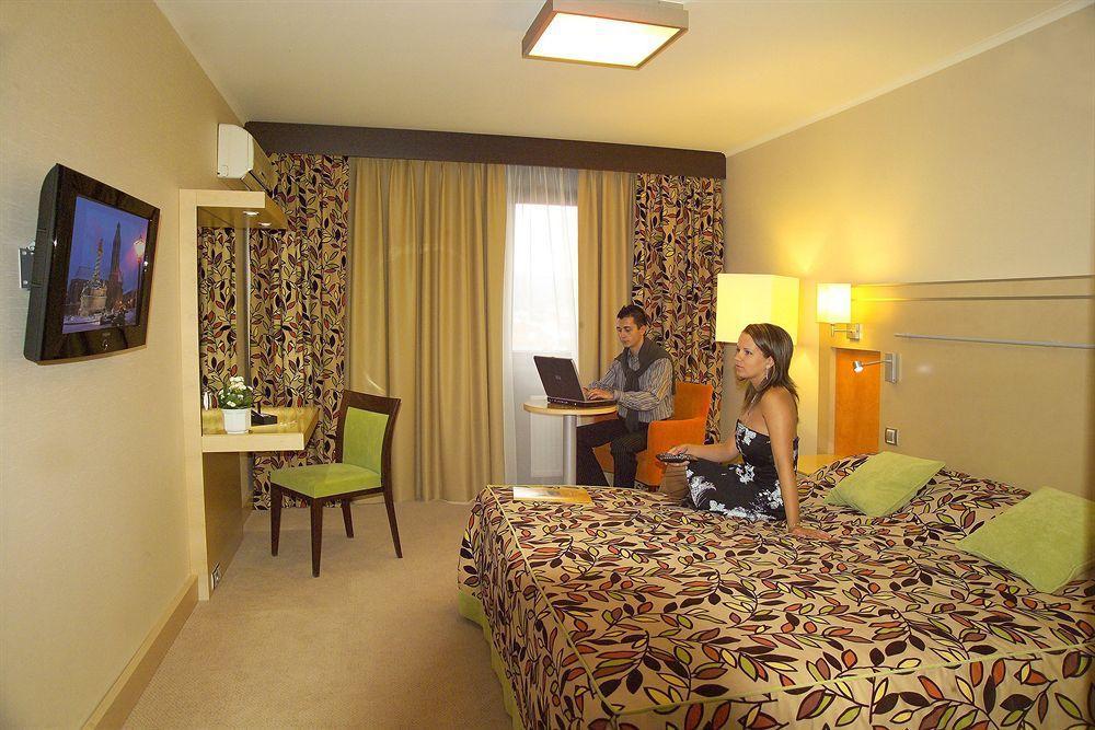 Hotel Sopron Eksteriør billede