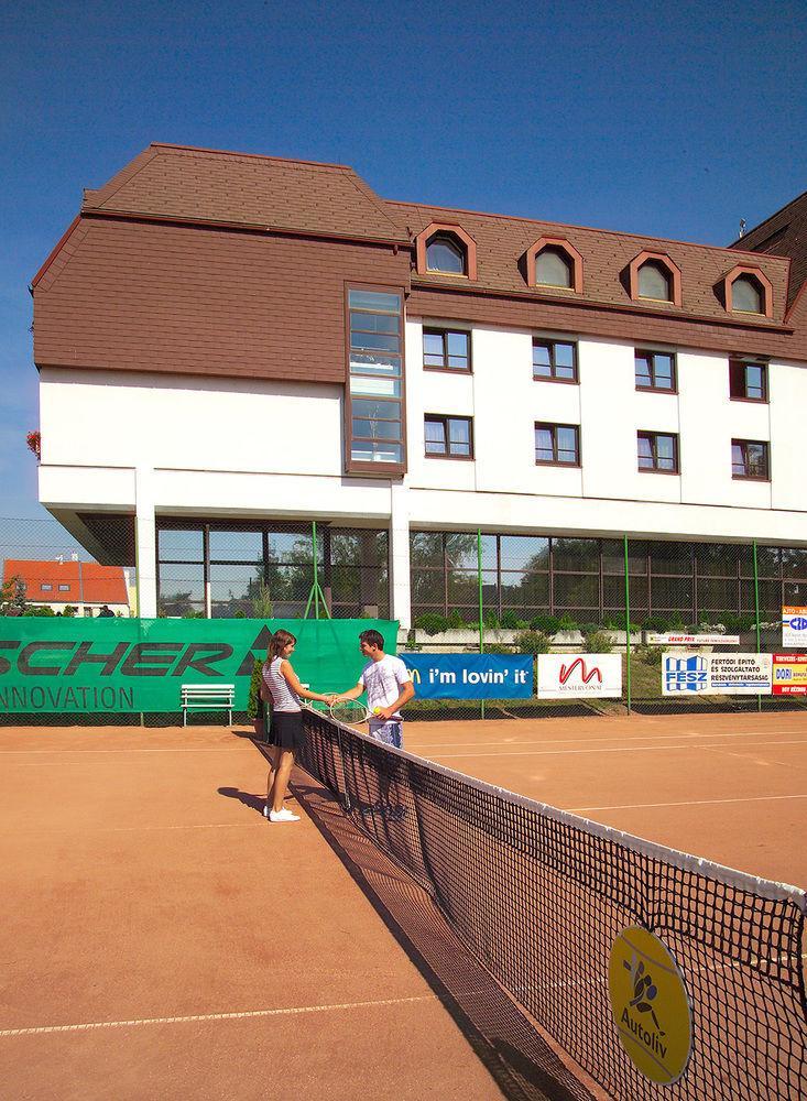 Hotel Sopron Eksteriør billede