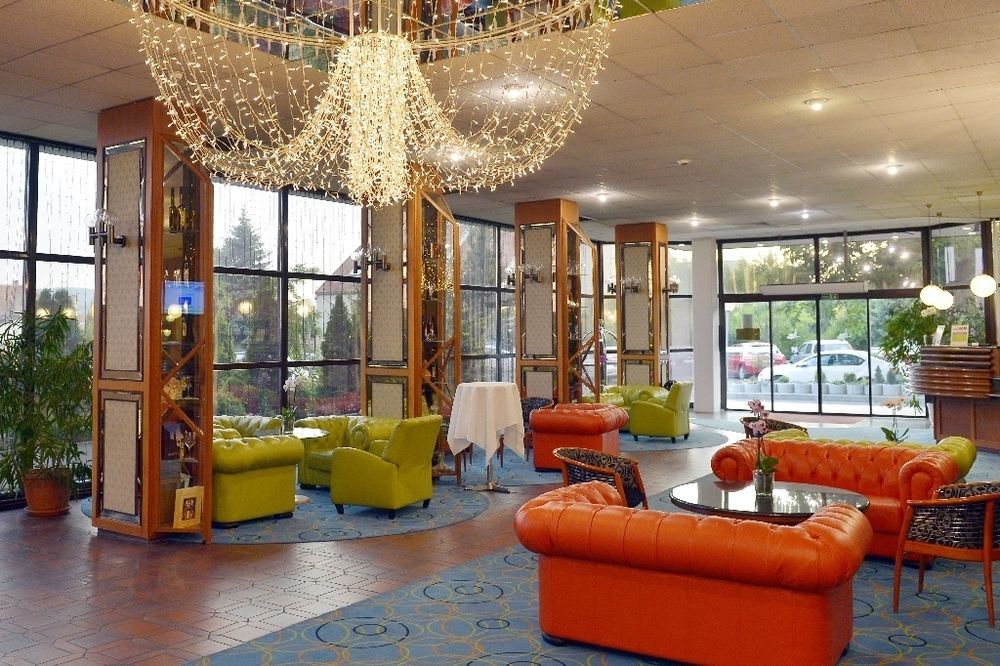 Hotel Sopron Eksteriør billede
