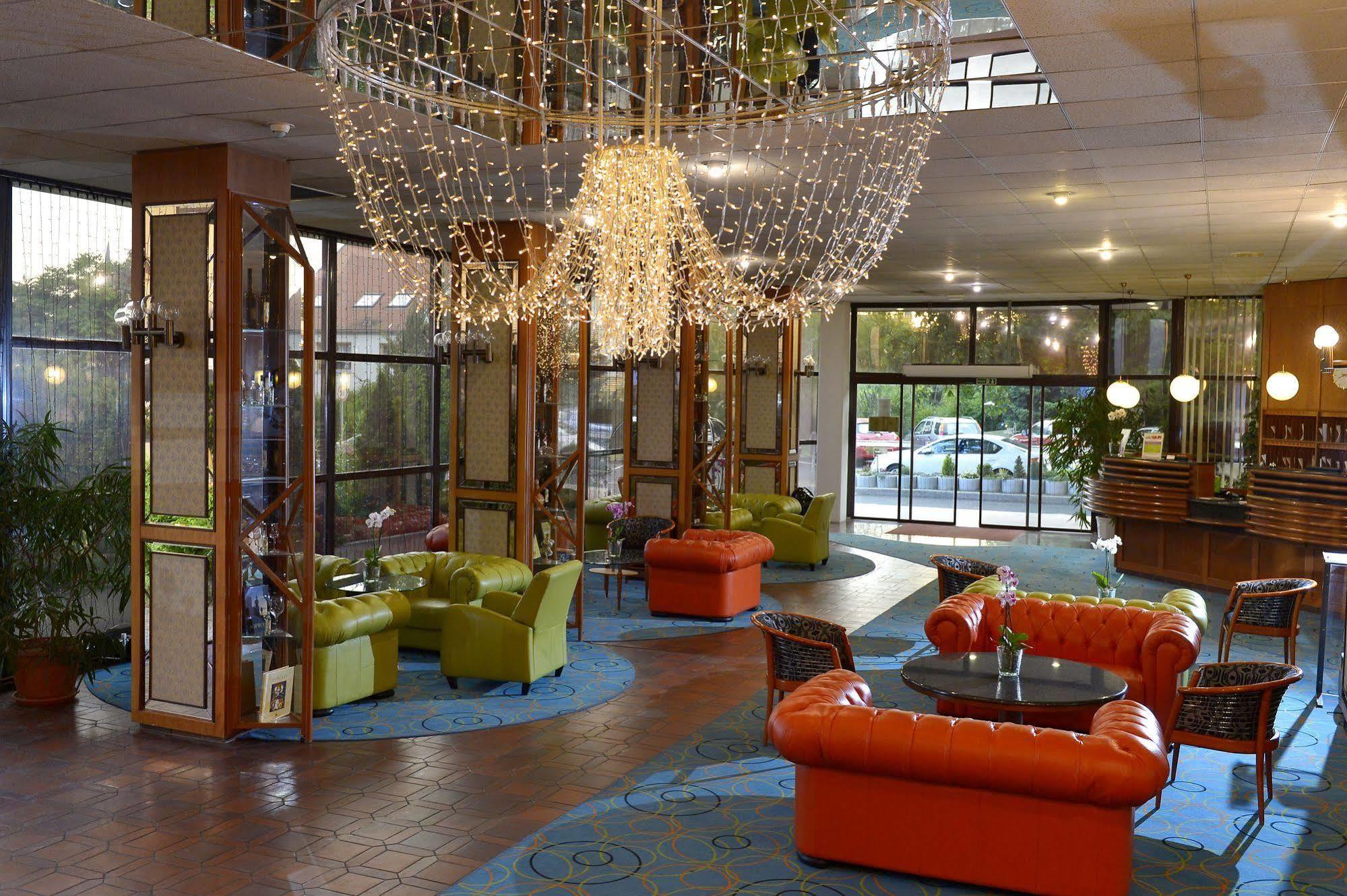 Hotel Sopron Eksteriør billede