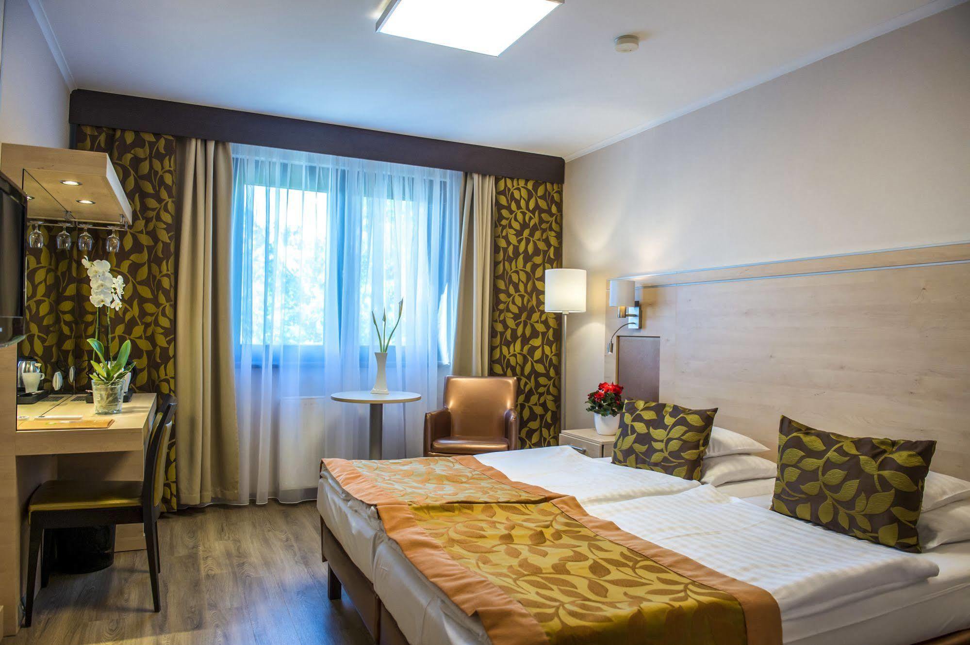 Hotel Sopron Eksteriør billede