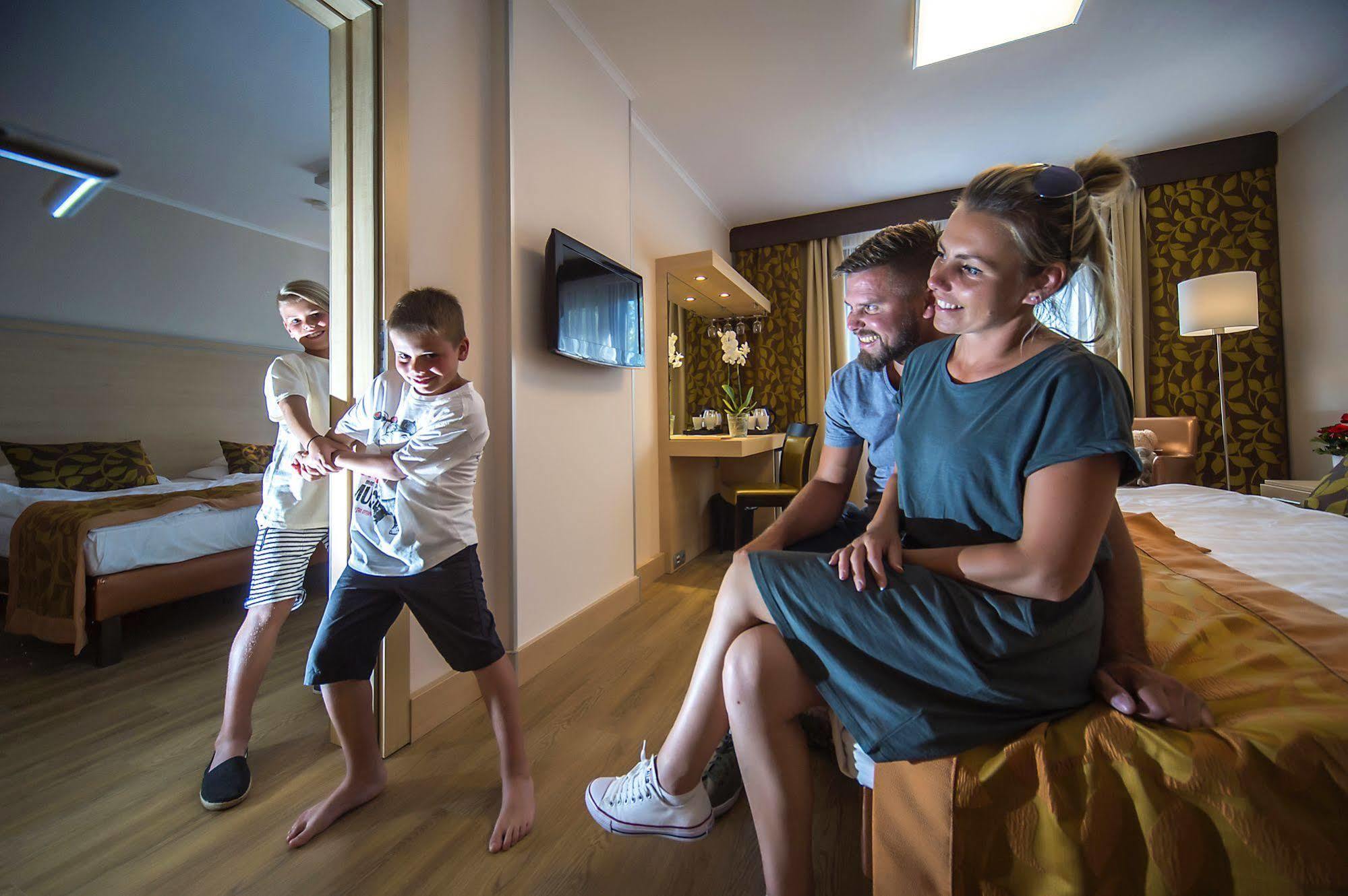 Hotel Sopron Eksteriør billede